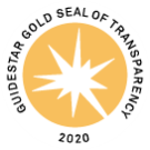 In 2020 Lourdes-Noreen McKeen was awarded the "Guidestar Gold Seal of Transparency."